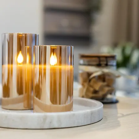 Nordic 2 By Elys Collection شقة *