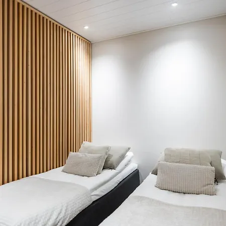 Appartement Nordic 2 By R&k Rovaniemi