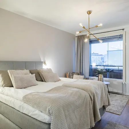 Appartement Nordic 2 By R&k