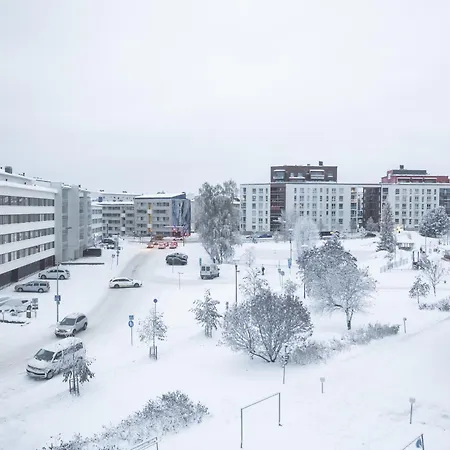 Apartment Nordic Rovaniemi2 *