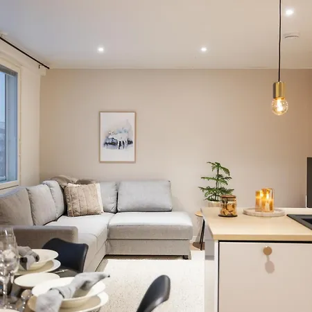 Nordic Rovaniemi2 Apartment