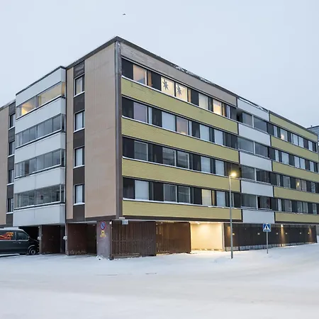 Nordic 2 By R&k Appartement