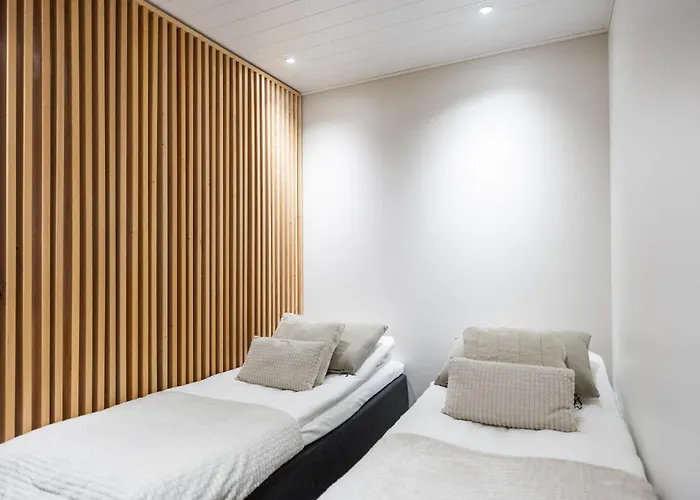 Apartamento Nordic 2 By R&k Rovaniemi