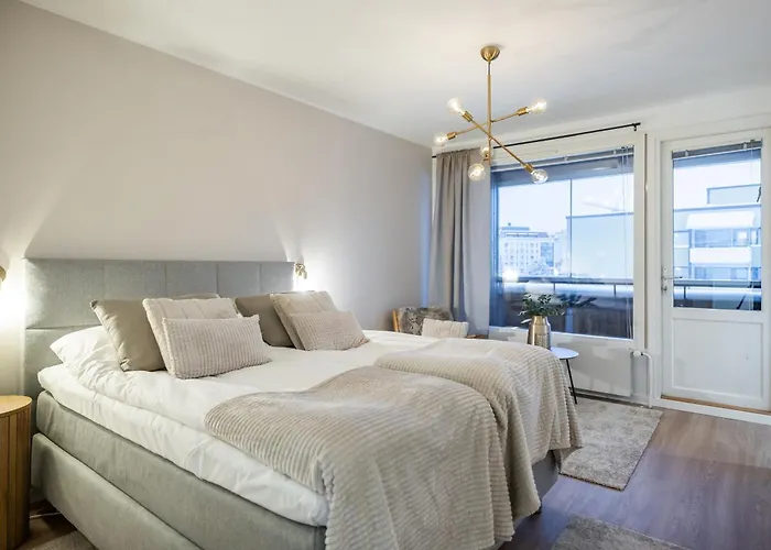 Apartamento Nordic 2 By R&k