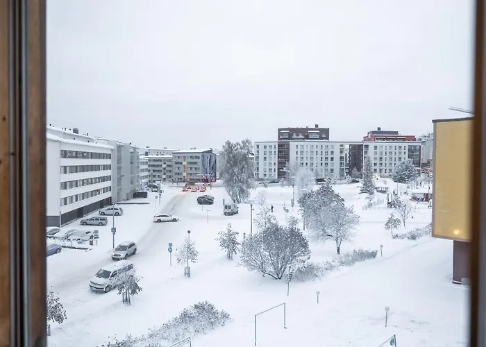 Appartement Nordic 2 By R&k *