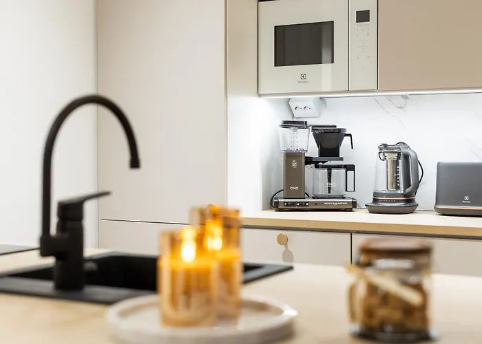 Nordic 2 By R&k * Rovaniemi