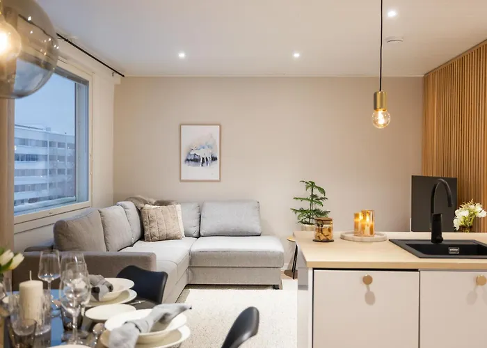 Nordic 2 By R&k Apartamento