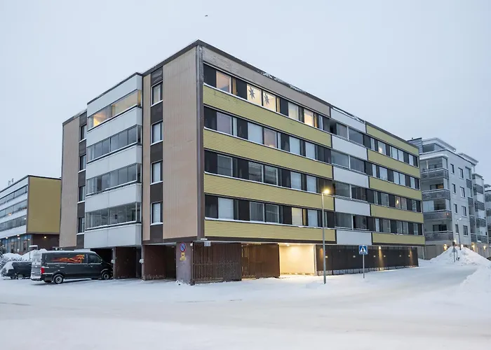 Nordic 2 By R&k Apartamento